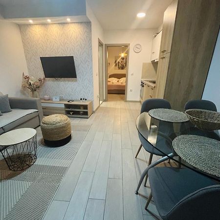 Apartman Onavi มาคาร์สกา ภายนอก รูปภาพ