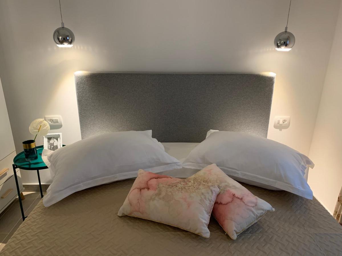 Apartman Onavi มาคาร์สกา ภายนอก รูปภาพ