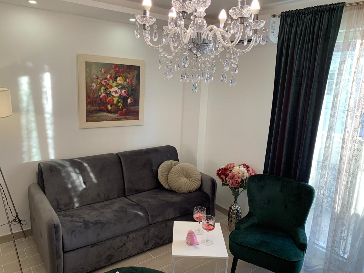 Apartman Onavi มาคาร์สกา ภายนอก รูปภาพ