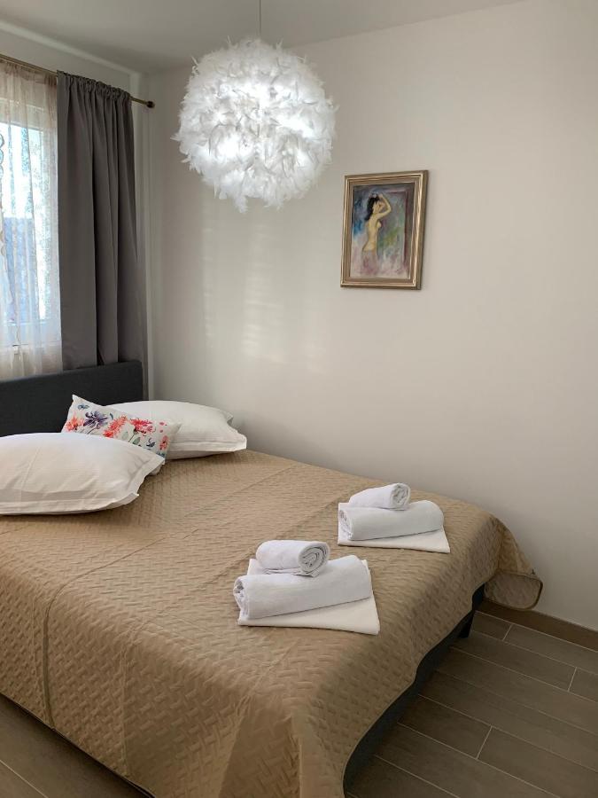 Apartman Onavi มาคาร์สกา ภายนอก รูปภาพ