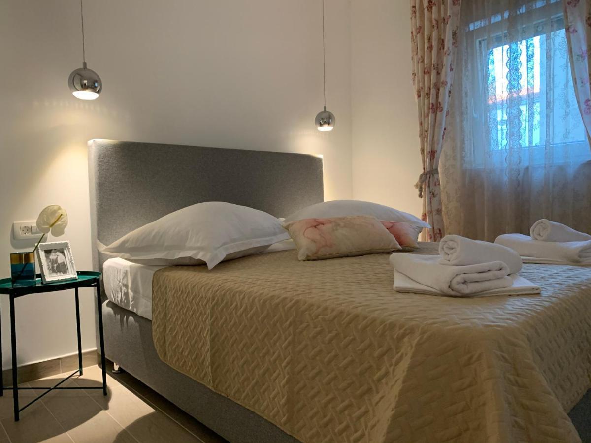 Apartman Onavi มาคาร์สกา ภายนอก รูปภาพ