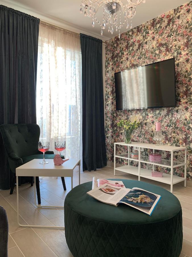 Apartman Onavi มาคาร์สกา ภายนอก รูปภาพ