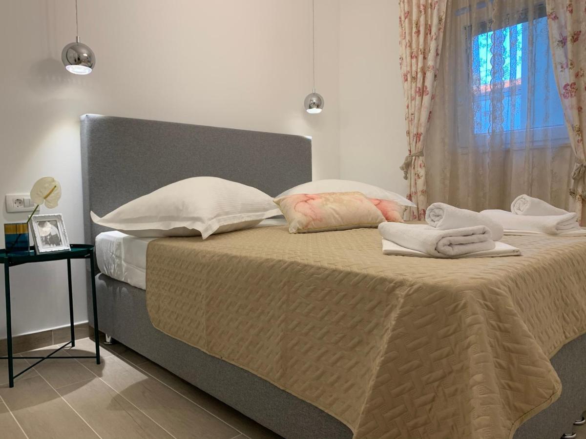 Apartman Onavi มาคาร์สกา ภายนอก รูปภาพ