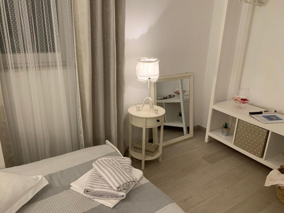 Apartman Onavi มาคาร์สกา ภายนอก รูปภาพ