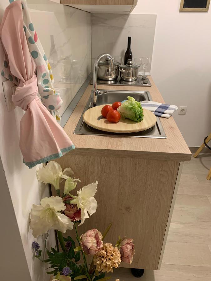 Apartman Onavi มาคาร์สกา ภายนอก รูปภาพ