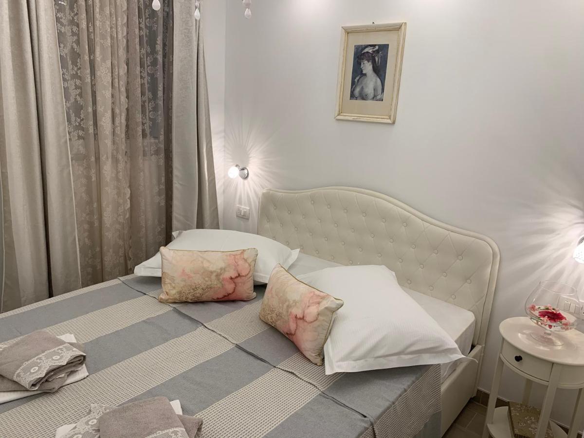 Apartman Onavi มาคาร์สกา ภายนอก รูปภาพ