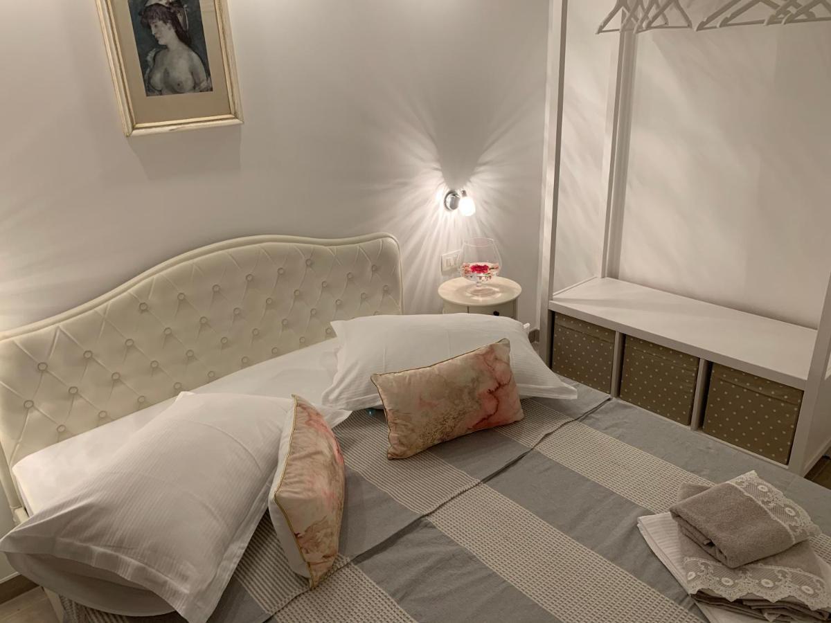 Apartman Onavi มาคาร์สกา ภายนอก รูปภาพ