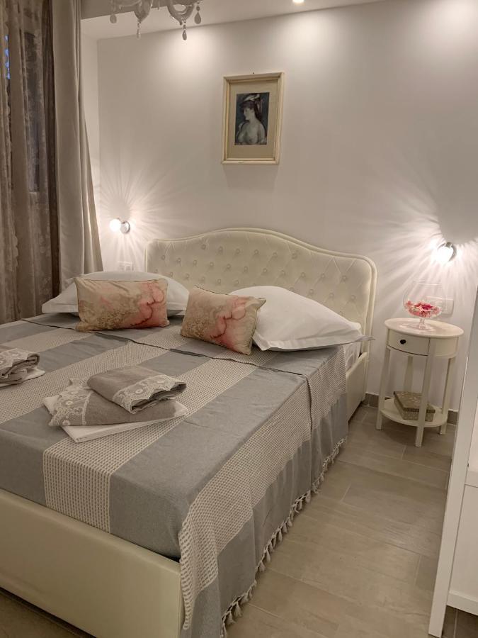 Apartman Onavi มาคาร์สกา ภายนอก รูปภาพ