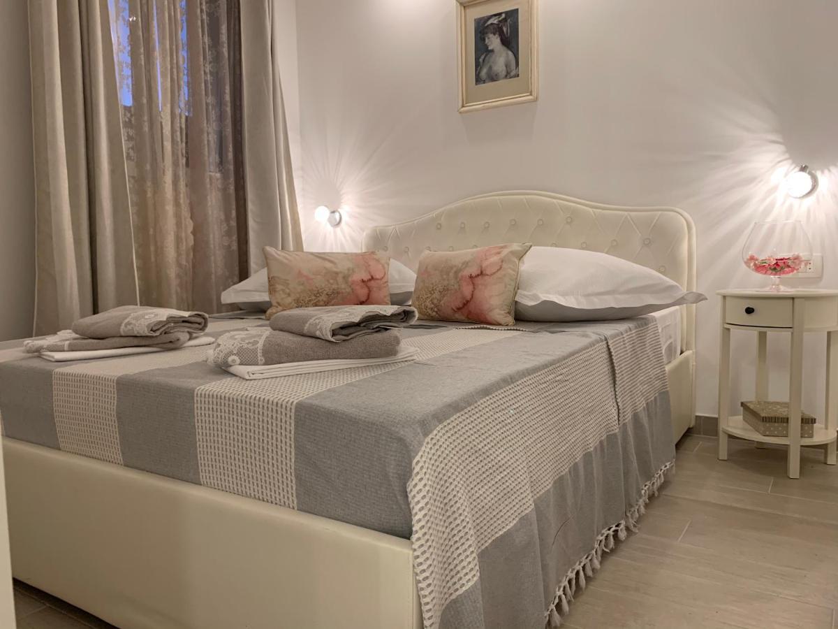 Apartman Onavi มาคาร์สกา ภายนอก รูปภาพ