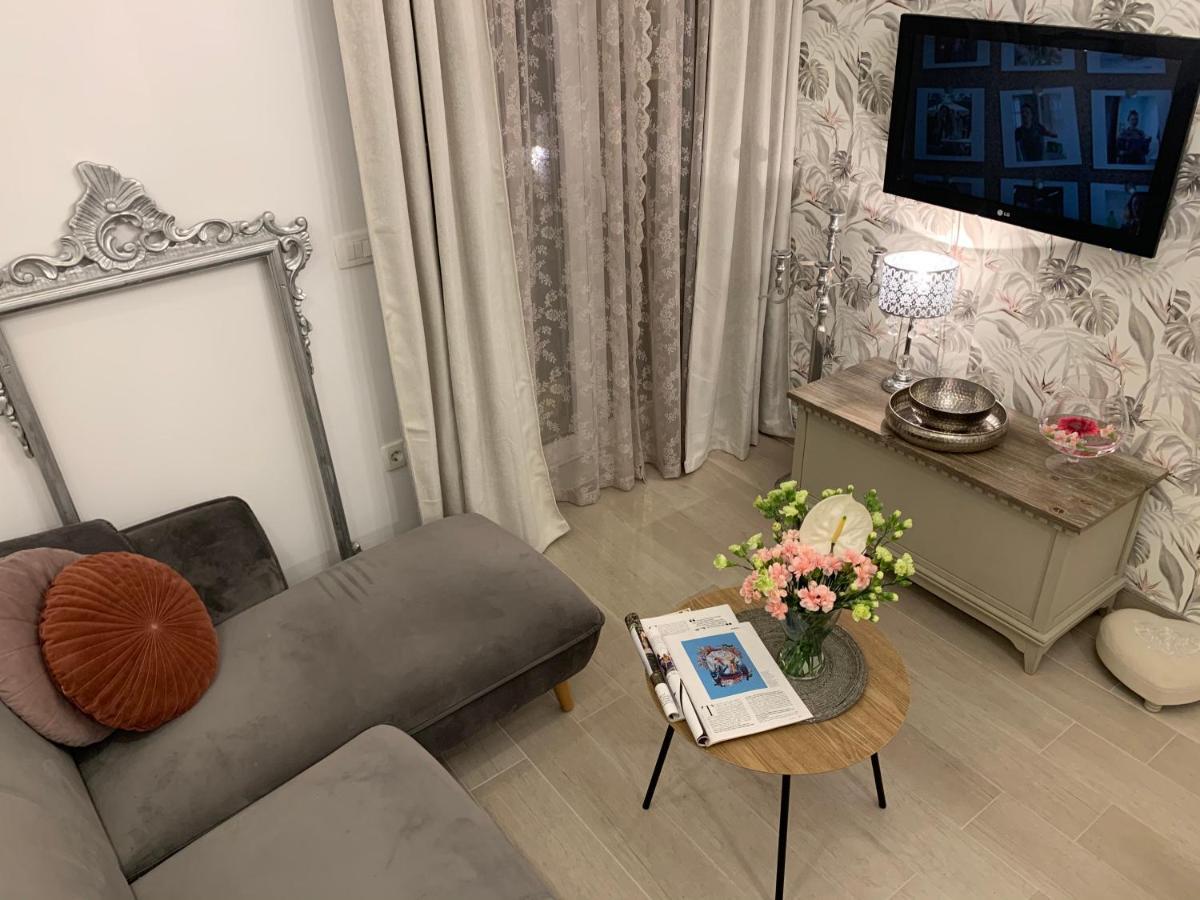Apartman Onavi มาคาร์สกา ภายนอก รูปภาพ