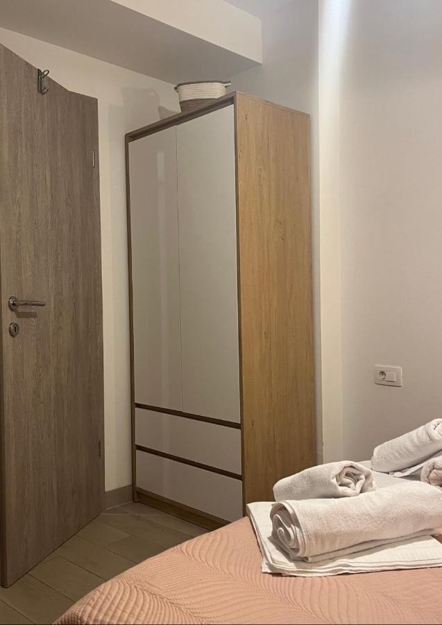 Apartman Onavi มาคาร์สกา ภายนอก รูปภาพ