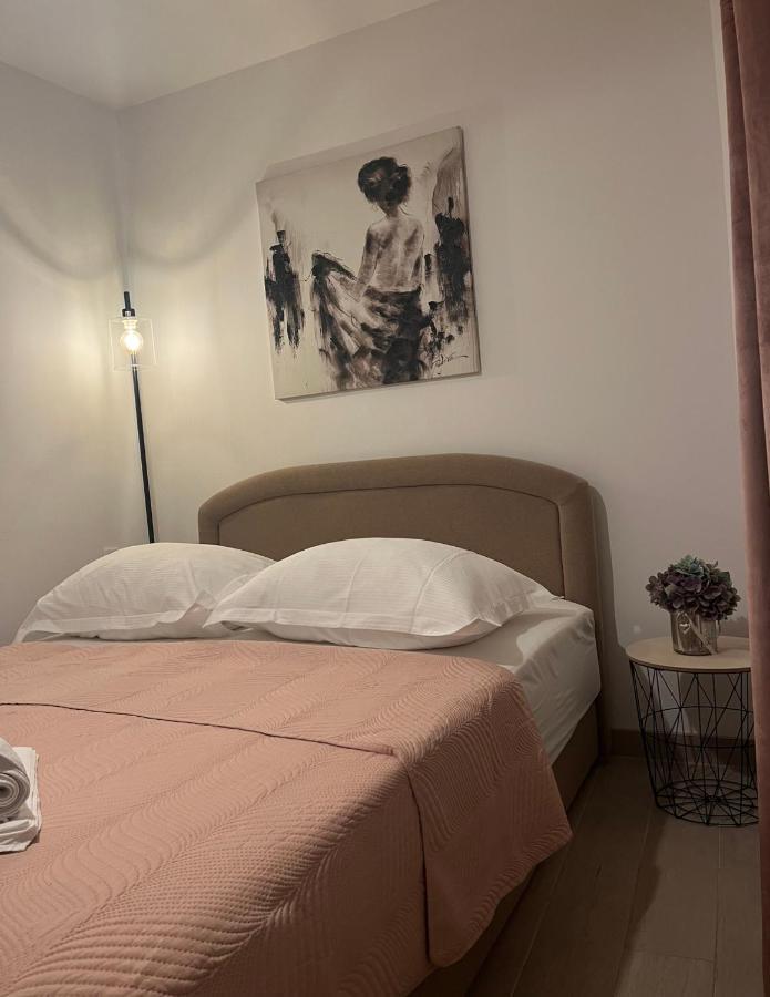 Apartman Onavi มาคาร์สกา ภายนอก รูปภาพ