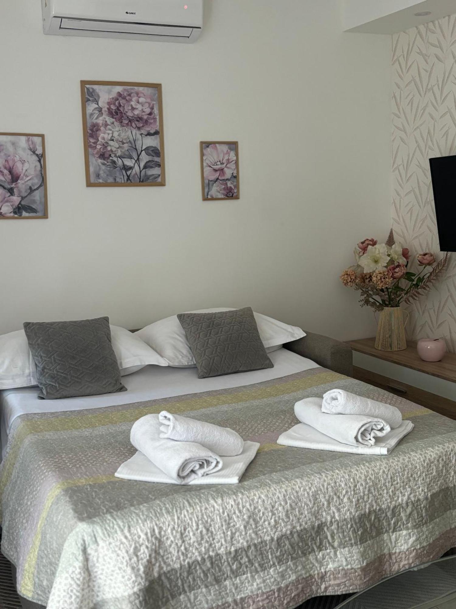 Apartman Onavi มาคาร์สกา ภายนอก รูปภาพ